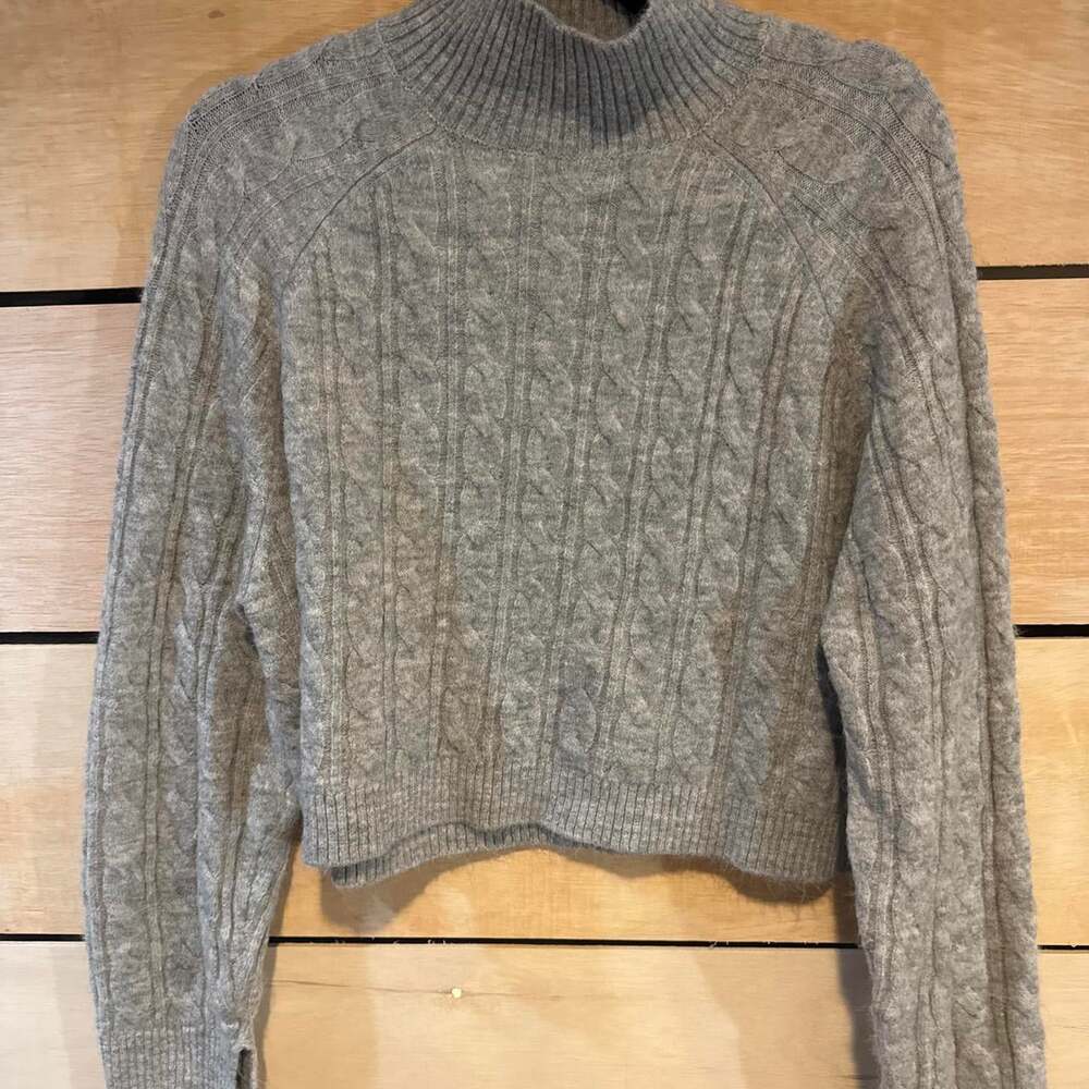 JoyLab Women's Grey Jumper